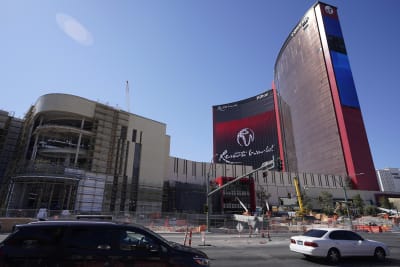 Las Vegas Convention Center Expansion More Than 50% Complete