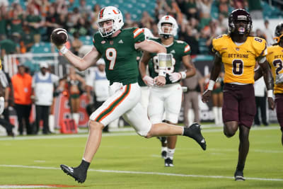 Canes Reach ACC Tournament Final, Host NCAA Regional, Sports