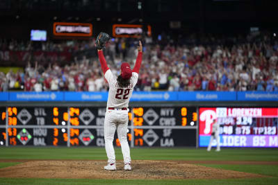 Nationals and Phillies are kids for a day, mingling among Little