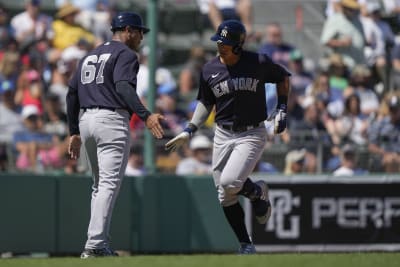 Yankees News: What Opening Day looked like for Anthony Volpe