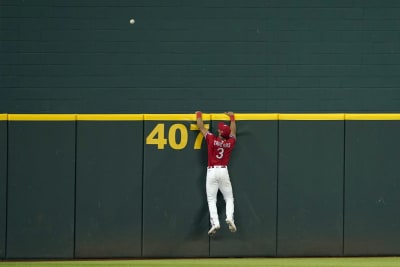 Leody Taveras' two-run homer, 07/15/2022