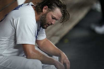 Majestic Clayton Kershaw Los Angeles Dodgers Players Weekend