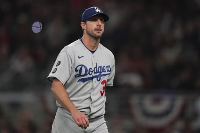 Trevor Rosenthal wore his Memorial Day camo jersey two days late