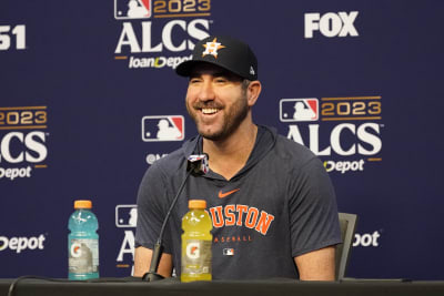 Astros reacquire Justin Verlander from Mets, a deal owner Jim