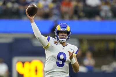 Stafford leads LA Rams past Bears 34-14 in dynamic debut