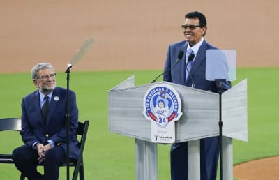 Dodgers should retire jersey of Fernando Valenzuela - Sports Illustrated