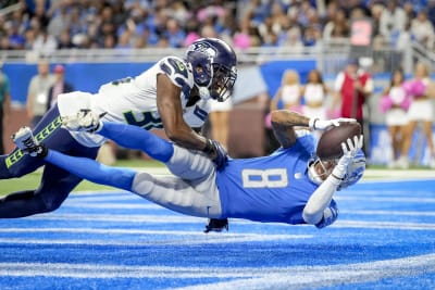 Detroit Lions win, Seahawks blowout loss change expectations for first game  at Ford Field