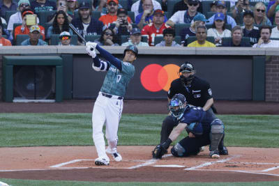 Shohei Ohtani takes note of Seattle crowd asking for him to call