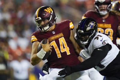 Ravens Take Pride In Their 17-Game Preseason Winning Streak