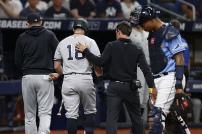 Umpire behind the plate for 3 historic Yankees games retires