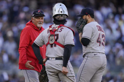 Yankees top Guardians 5-1 in game 5 of ALCS