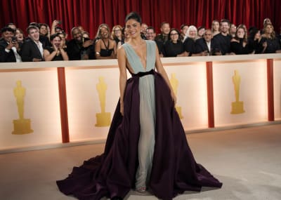 Oscars 2023: See Lady Gaga, Angela Bassett and more stars' red carpet looks  - ABC News