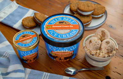 Blue Bell unveils 2 new ice cream flavors, including 'breakfast