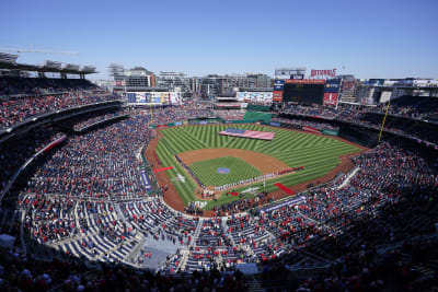 Braves lose Max Fried on opening day, beat Nationals 7-2