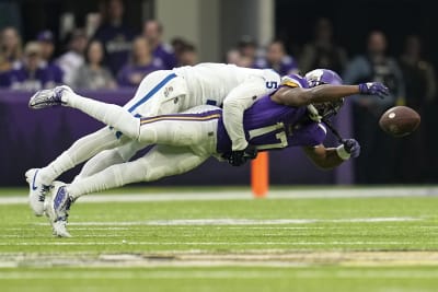 Comeback king Vikings set NFL rally record in win vs. Colts – KVEO-TV