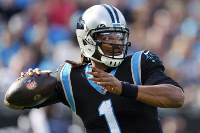 Panthers' Newton did not practice Wednesday ahead of Cardinals game