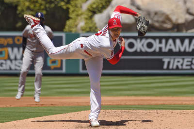 Angels star Shohei Ohtani won't pitch for the rest of the season