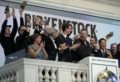 Birkenstock IPO: Why going public on Wall Street is cool again, Economy  and Business