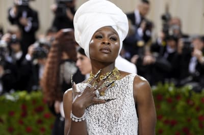 Cynthia Erivo's Sustainability Focused Style at Met Gala 2022