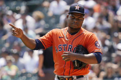 Houston Astros manager Dusty Baker fed up with opposing pitchers