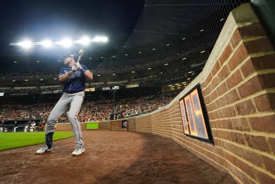 Rays' Kiermaier ponders future after hip surgery ends season