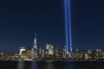 Rivals unite to mark anniversary of Sept. 11 attacks