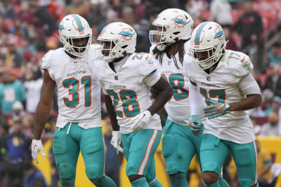 Miami Dolphins neue Handschuhe