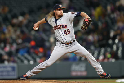 Astros: Ryne Stanek Running It Back 