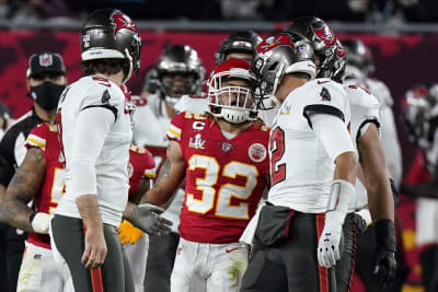 Tampa Bay Buccaneers win Super Bowl, dethroning Kansas City Chiefs