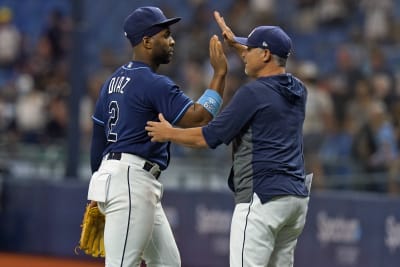 Blue Jays' Alejandro Kirk celebrates birth of baby girl with wife