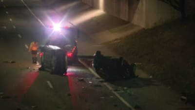 Driver killed after Jeep slams into row of stores in Union, NJ