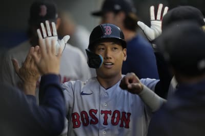 Ohtani, Trout homer in Angels' 7-3 win, completing sweep of