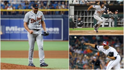 What's ahead for Tigers' bullpen? Trades could alter look for 2023. 