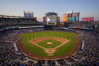 Mets black jersey returns July 30 vs. Cincinnati Reds