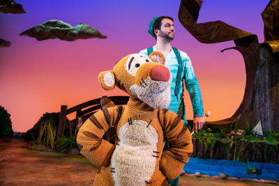 Winnie The Pooh - The New Musical Stage Adaptation - USA