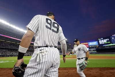 Gleyber Torres, Jasson Dominguez homer in Yankees spring opener