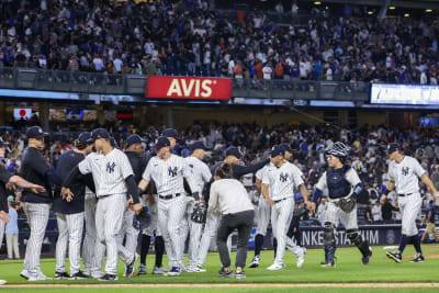 Judge 48th HR, Yanks Beat Mets 4-2 to Sweep Subway Series - Bloomberg