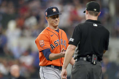 Houston's pitchers rave about Maldonado after the veteran catches third  no-hitter - ABC News