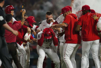 Local Baseball Player Taylor Ward Missed MLB Opening Day Start Due