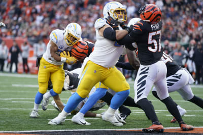 How to Watch Los Angeles Chargers vs. Cincinnati Bengals on December 5, 2021