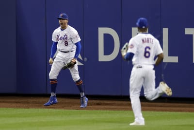 Timmy Trumpet plays horn, Nimmo saves Mets in 2-1 win vs LAD