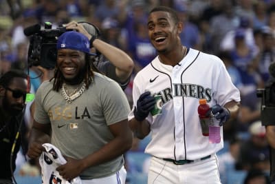 Seattle Mariners star Julio Rodriguez sets MLB Home Run Derby