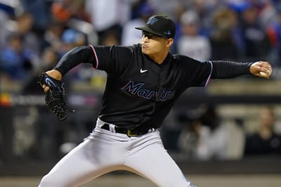 Miami Marlins, Jesus Luzardo beat New York Mets