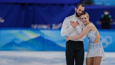 New pairs team James, Radford hope for more improvement at Skate Canada  International, National Sports