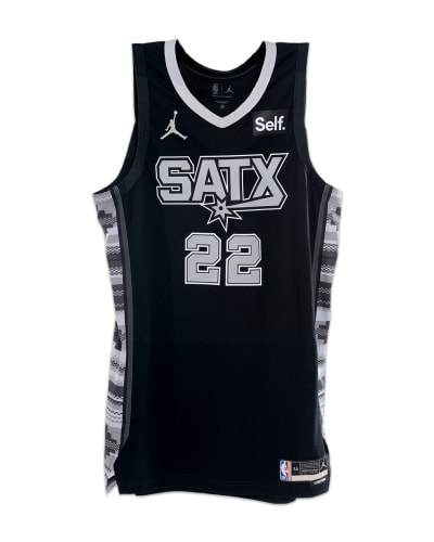 SPURS UNVEIL CLASSIC EDITION UNIFORMS FOR THEIR 50TH ANNIVERSARY SEASON