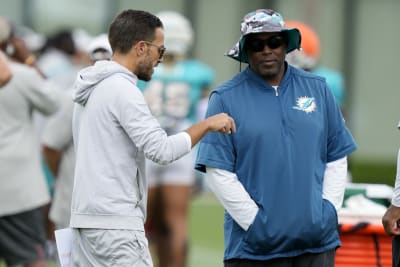 Dolphins-Jaguars preseason game canceled after Daewood Davis injury: WR  'better' but in concussion protocol 