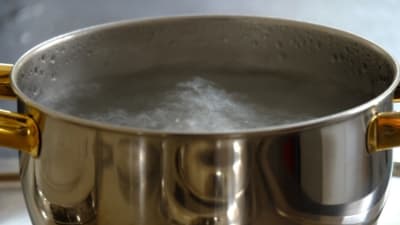 City of Flint issues a precautionary boil water advisory due to a