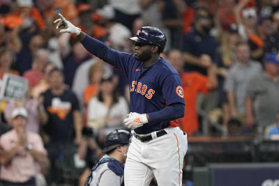 Man who snagged Yordan Alvarez homerun ball got Astros World Series ticket  the morning of the game