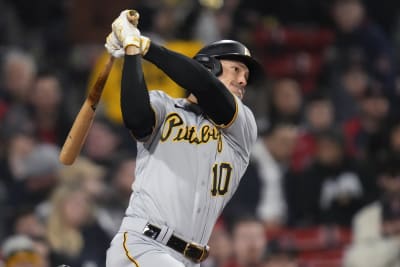 Pirates rookie Bae shines against Red Sox in Pittsburgh win