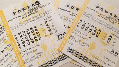 Powerball jackpot increases to $60 million; Ohio Lottery results for  02/20/2020 